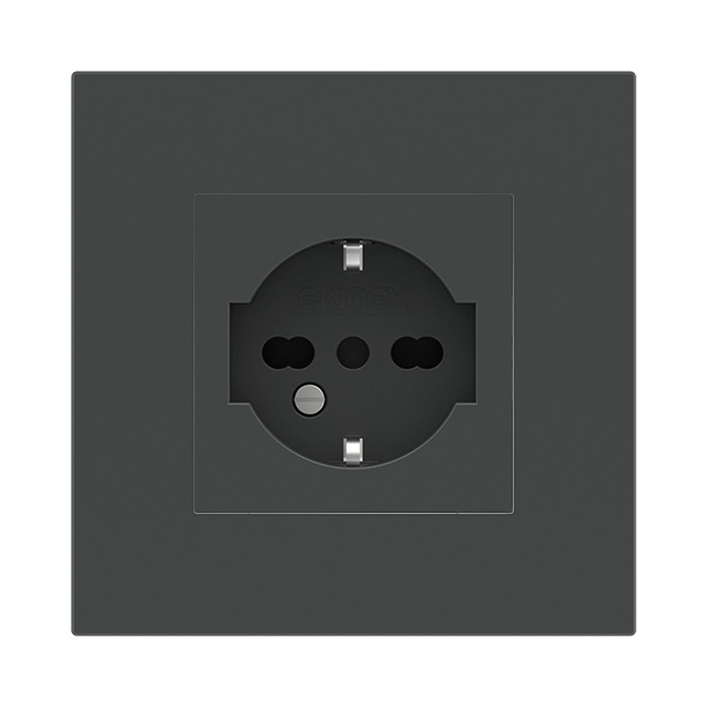 Ekinex EK-SQG plate – Fenix NTM Grey Bromine (FGB)