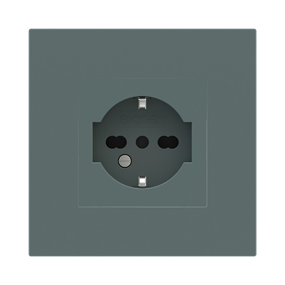 Ekinex EK-SQG plate – Fenix NTM Green Commodore (FVC)