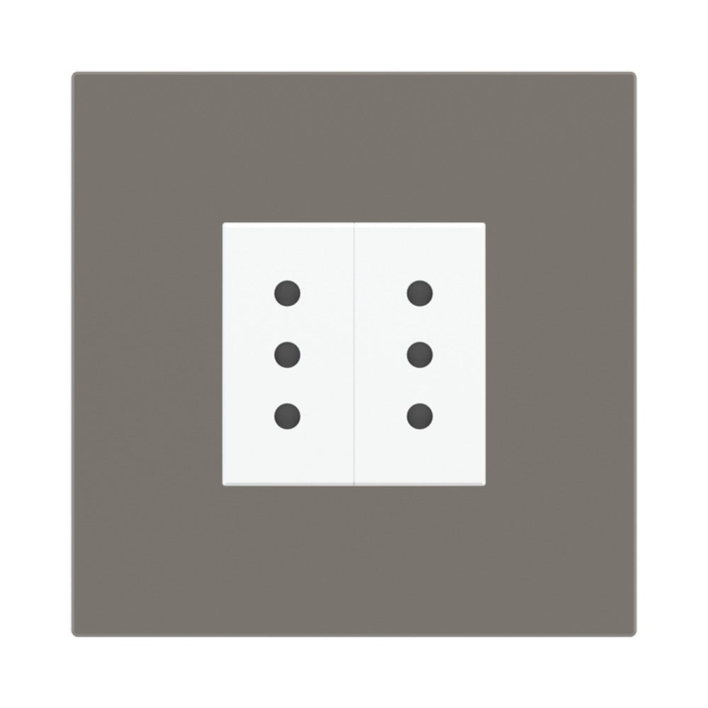 Ekinex EK-SQP plate – Fenix NTM Grey London (FGL)
