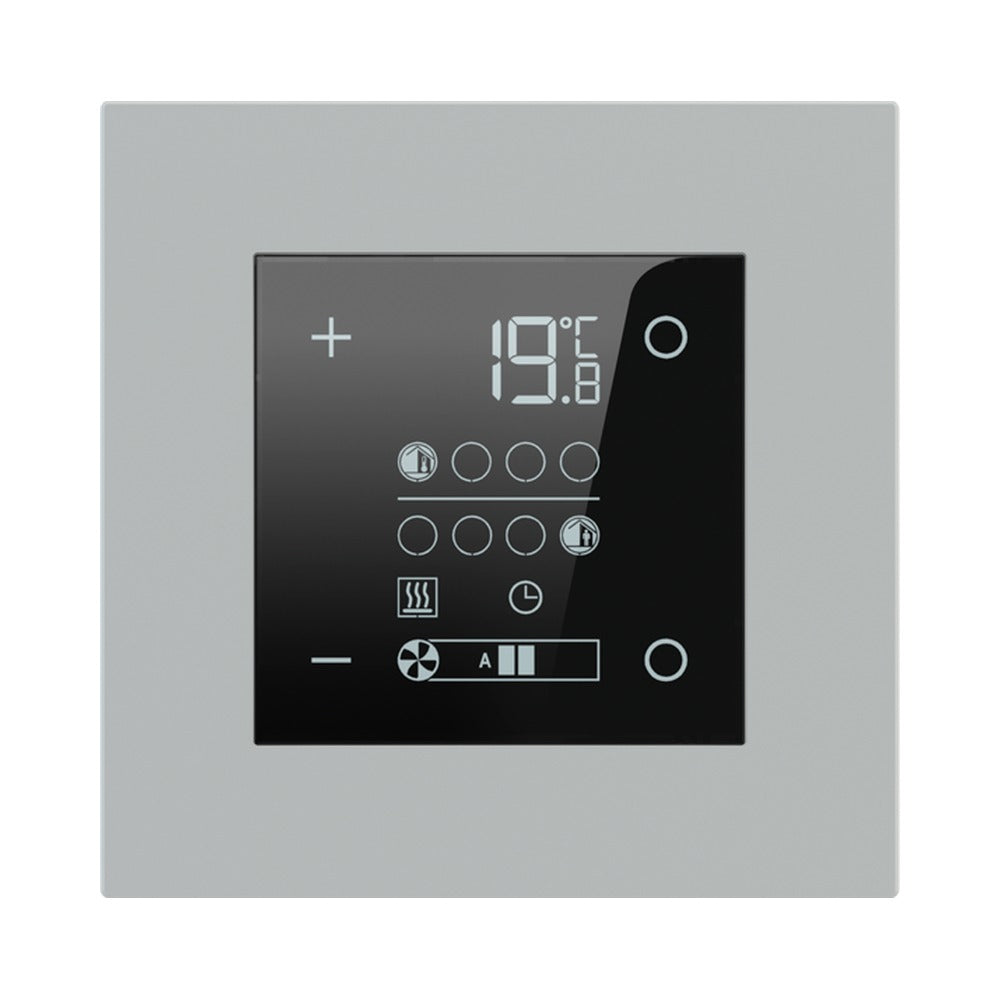 Ekinex EK-SQS plate – Fenix NTM Grey Ephesus (FGE)
