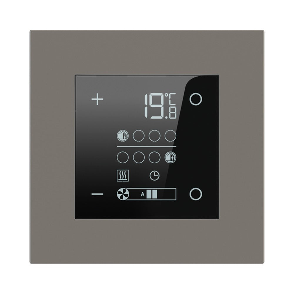 Ekinex EK-SQS plate – Fenix NTM Grey London (FGL)