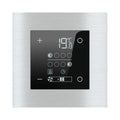 Ekinex EK-SQS plate – Metal Aluminium (GBQ)