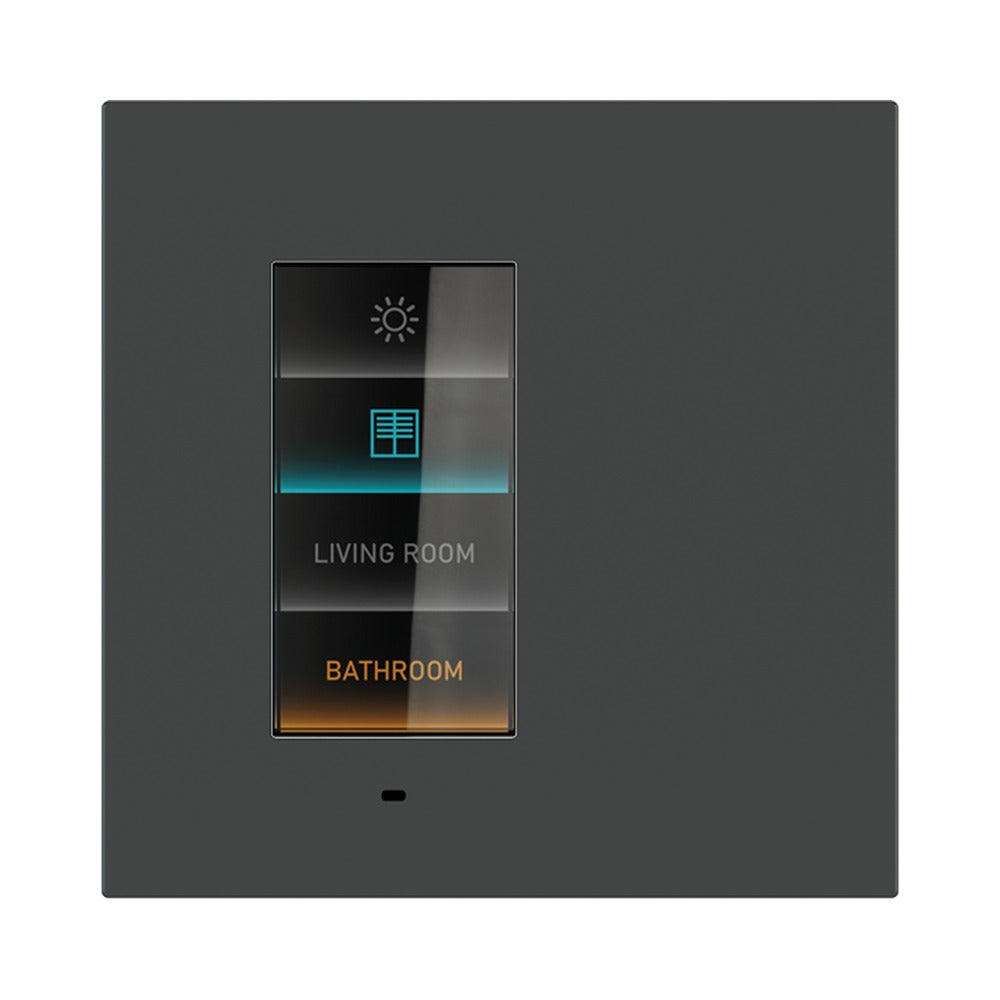 Ekinex EK-SQZ plate – Fenix NTM Grey Bromine (FGB)
