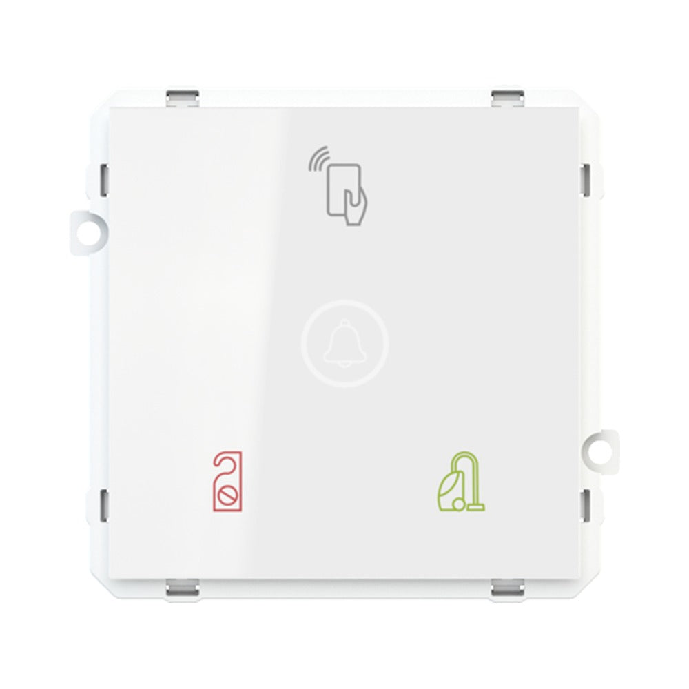 Ekinex KNX Secure RFID card reader EK-TO2-TP – White