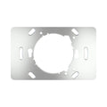 Ekinex rectangular metal support for FF 6-channel / Touch&See EK-SMR-1