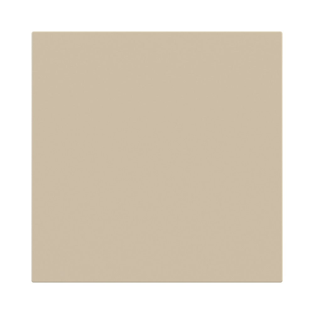 Ekinex EK-DQW IP65 front plate – Fenix NTM Beige Luxor (FBL)