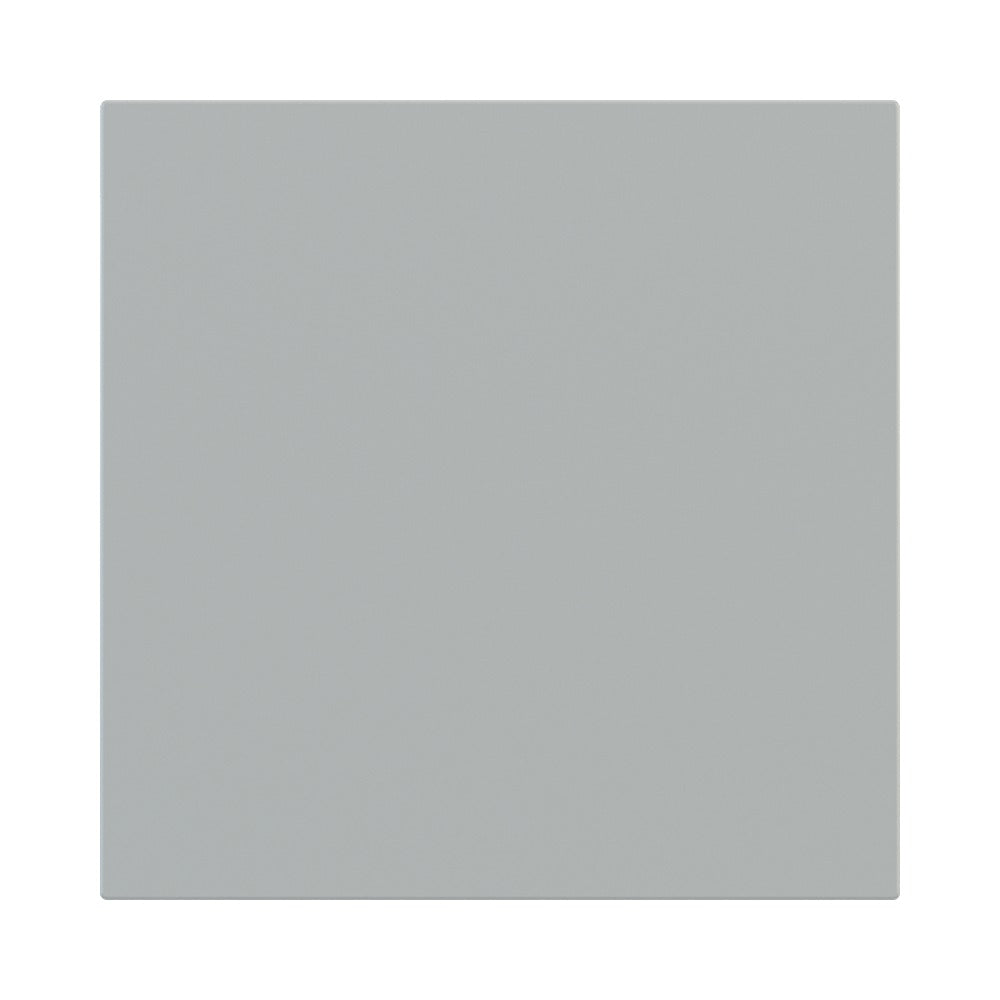 Ekinex EK-DQW IP65 front plate – Fenix NTM Grey Ephesus (FGE)