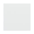 Ekinex EK-DQW IP65 front plate – Technopolymer Pure White RAL 9016 (GAR)