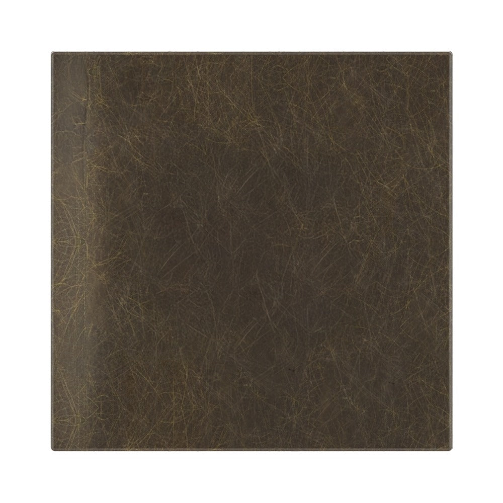 Ekinex EK-DQW IP65 front plate – Metal Bronze Corked (GBD)