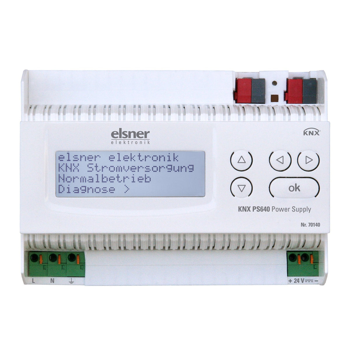 KNX PS640 - Elsner Elektronik