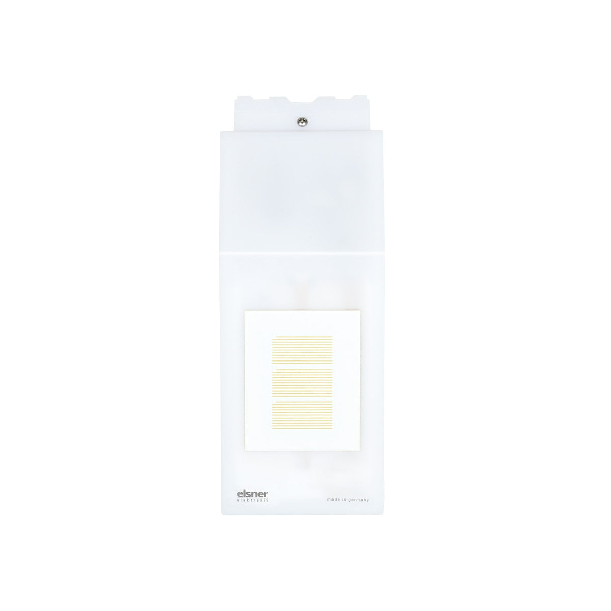 Elsner Suntracer KNX sl basic with Mounting Arm Fix