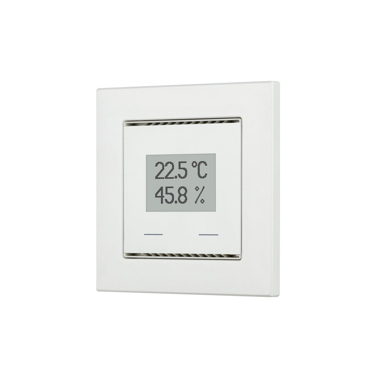 Elsner KNX TH-UP Touch, pure white