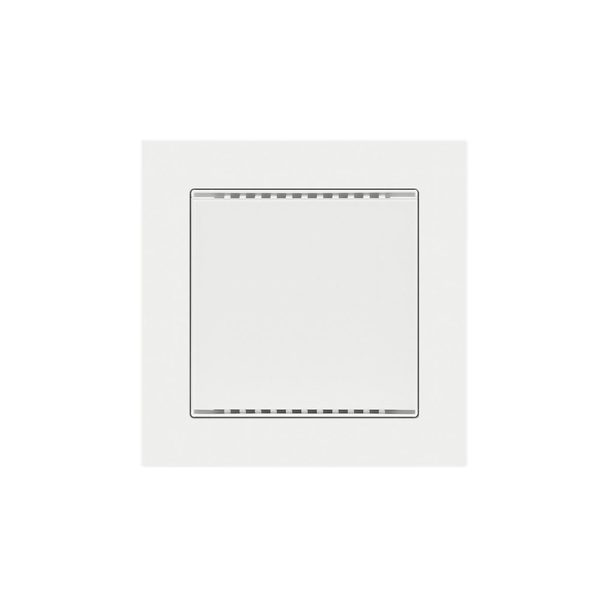 Elsner KNX TH-UP gl, pure white