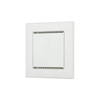Elsner KNX TH-UP gl, pure white