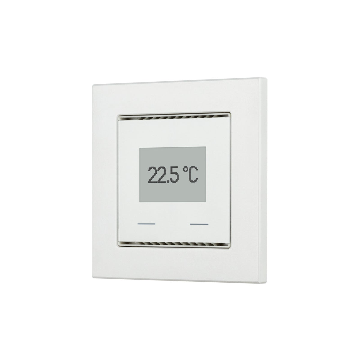 Elsner KNX T-UP Touch, pure white