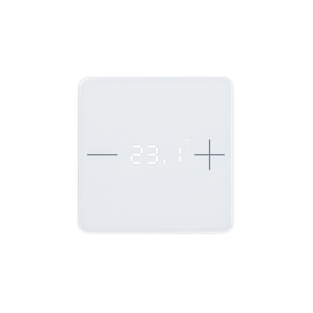 Elsner KNX eTR 101, signal white RAL 9003