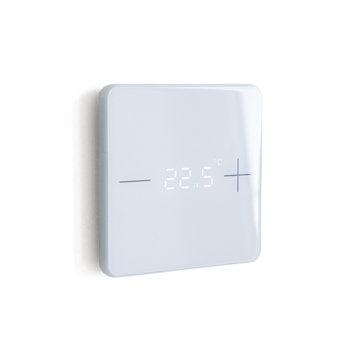Elsner KNX eTR 101, signal white RAL 9003
