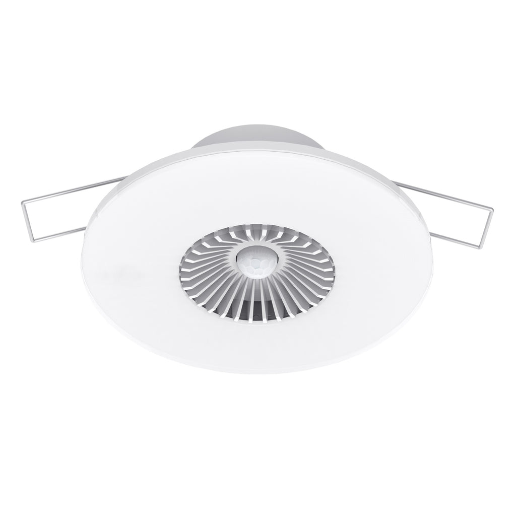 Intra-Sewi KNX TH-L-Pr, pure white - Elsner Elektronik