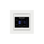 Elsner Cala Touch KNX T 3.x, white