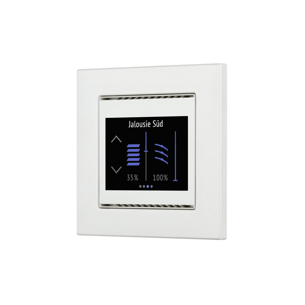 Elsner Cala Touch KNX T 3.x, white