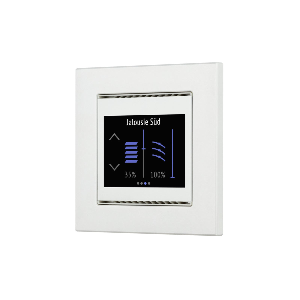 Elsner Cala Touch KNX TH 3.x, white