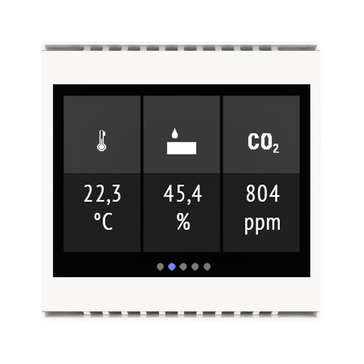 Elsner Cala Touch KNX AQS/TH 3.x, white