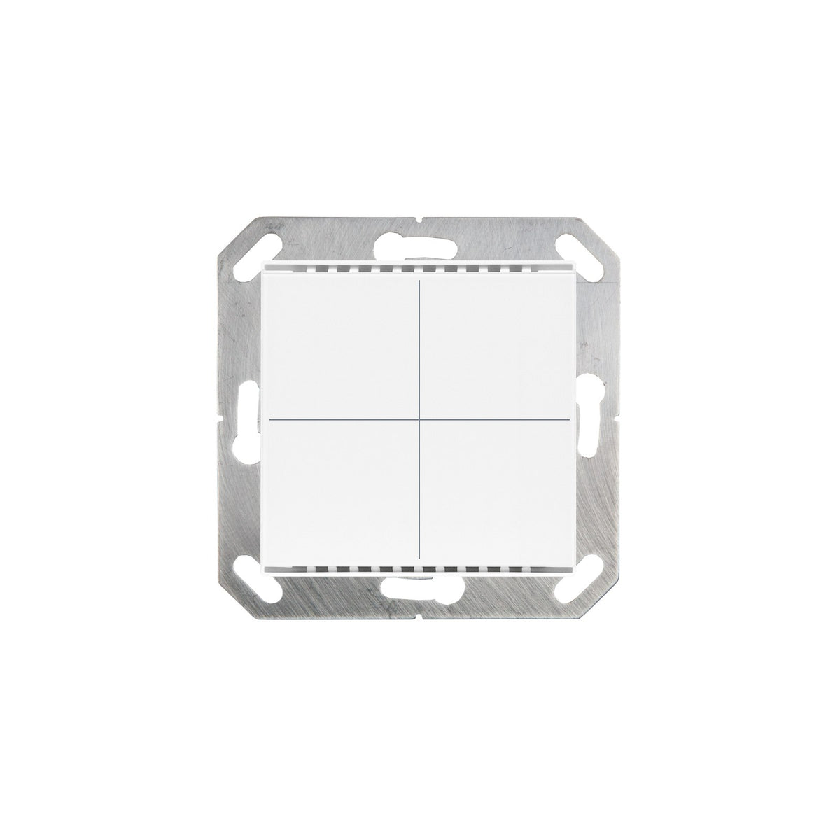 Elsner Cala KNX M4-T, pure white