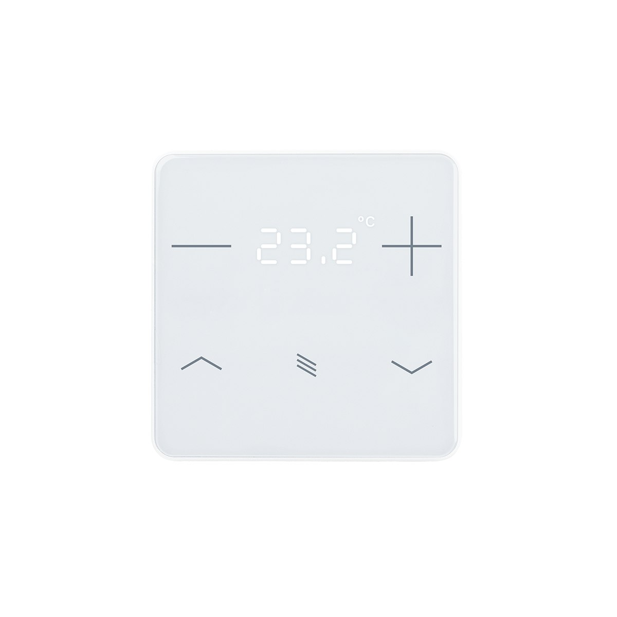 Elsner KNX eTR 201 Sunblind, signal white RAL 9003