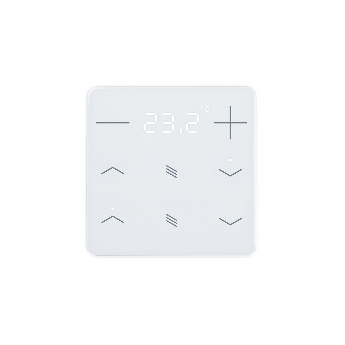 Elsner KNX eTR 202 Sunblind, signal white RAL 9003