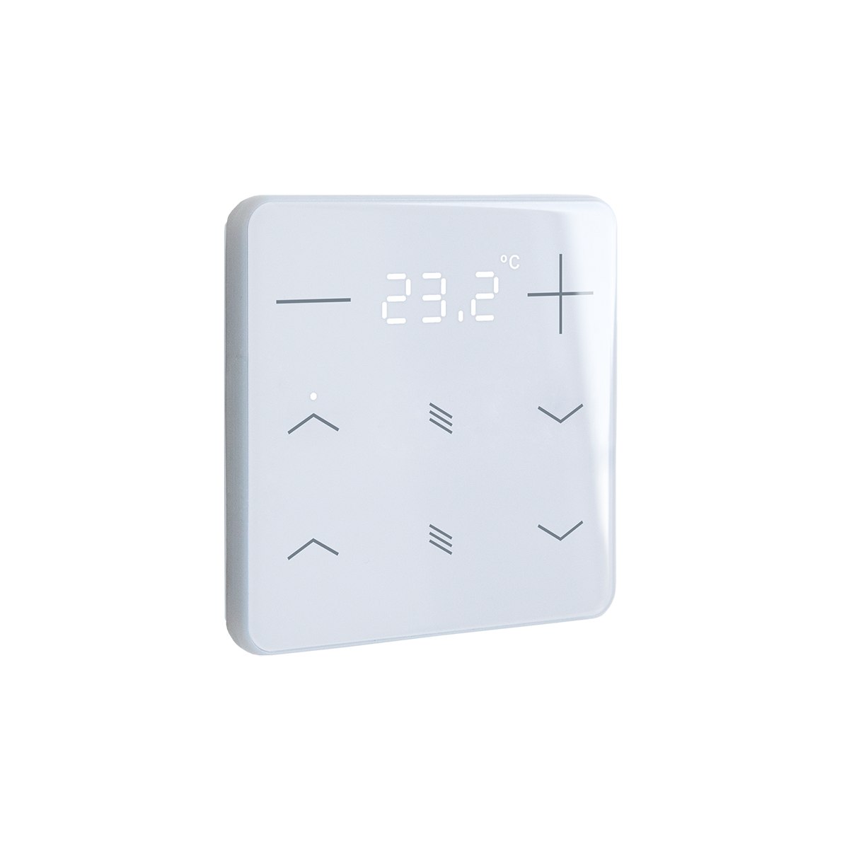 Elsner KNX eTR 202 Sunblind, signal white RAL 9003