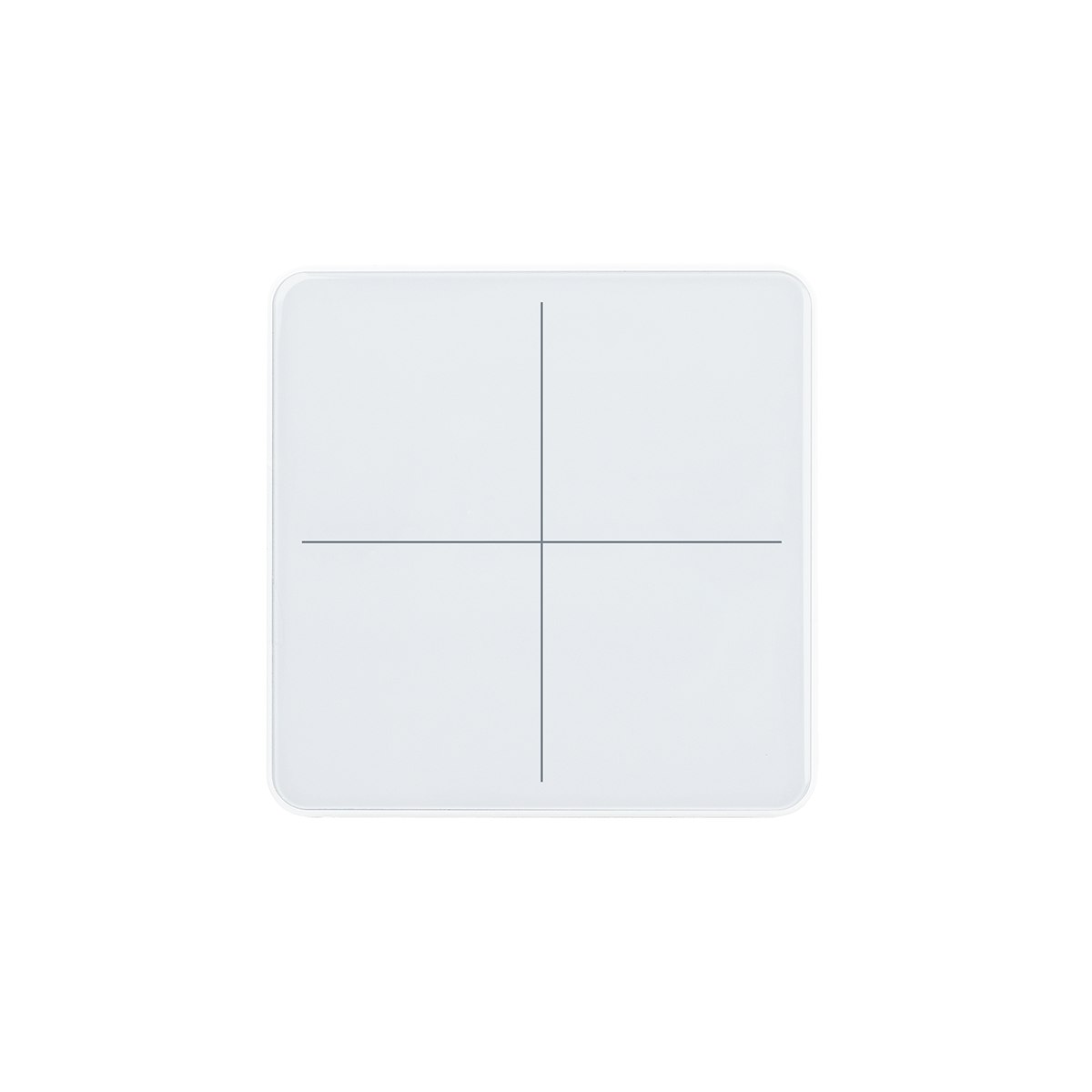 Elsner KNX eTR M4, signal white RAL 9003