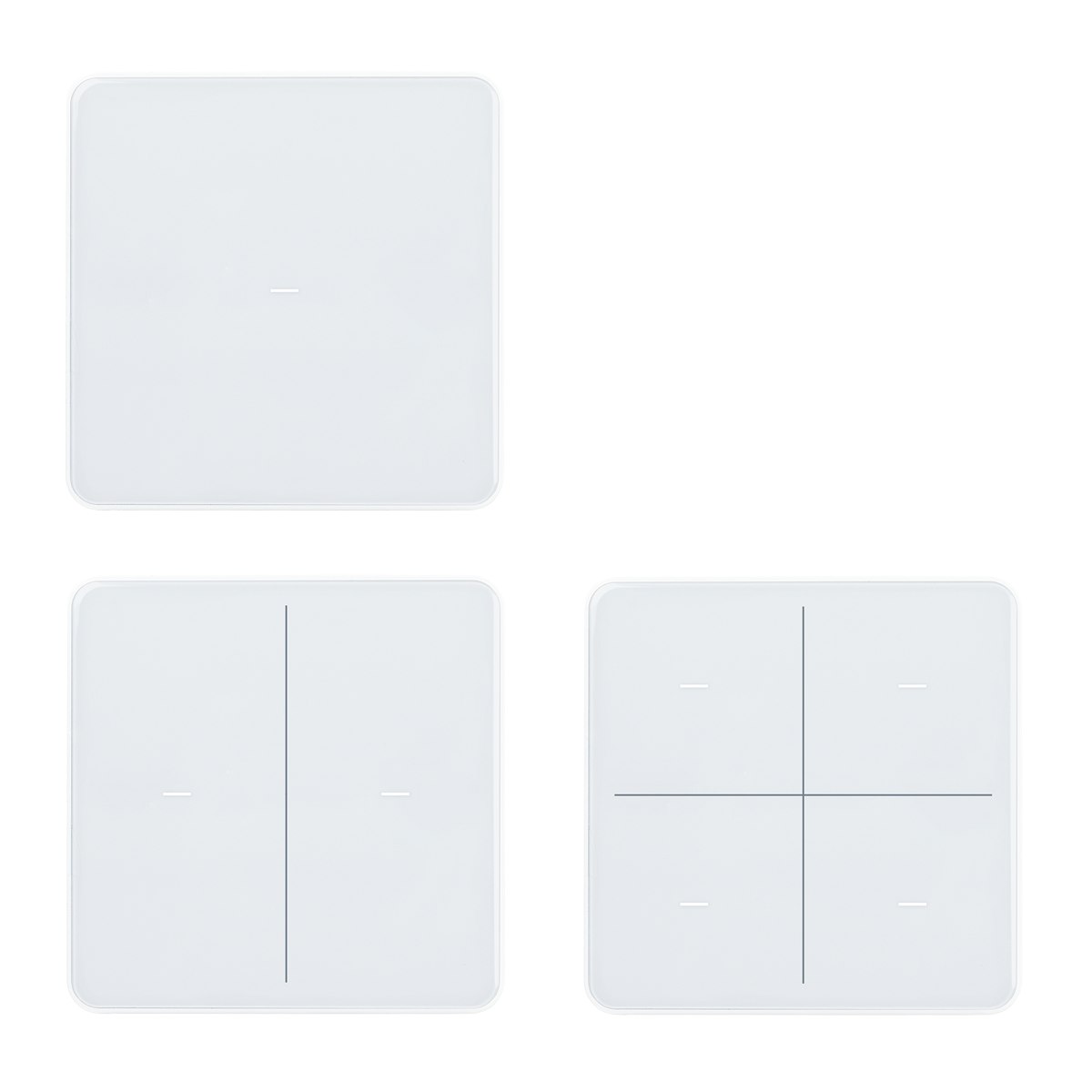 Elsner KNX eTR M4, signal white RAL 9003