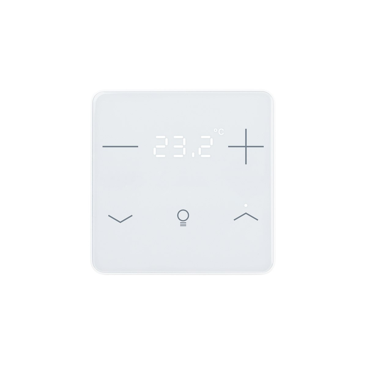 Elsner KNX eTR 205 Light, signal white RAL 9003