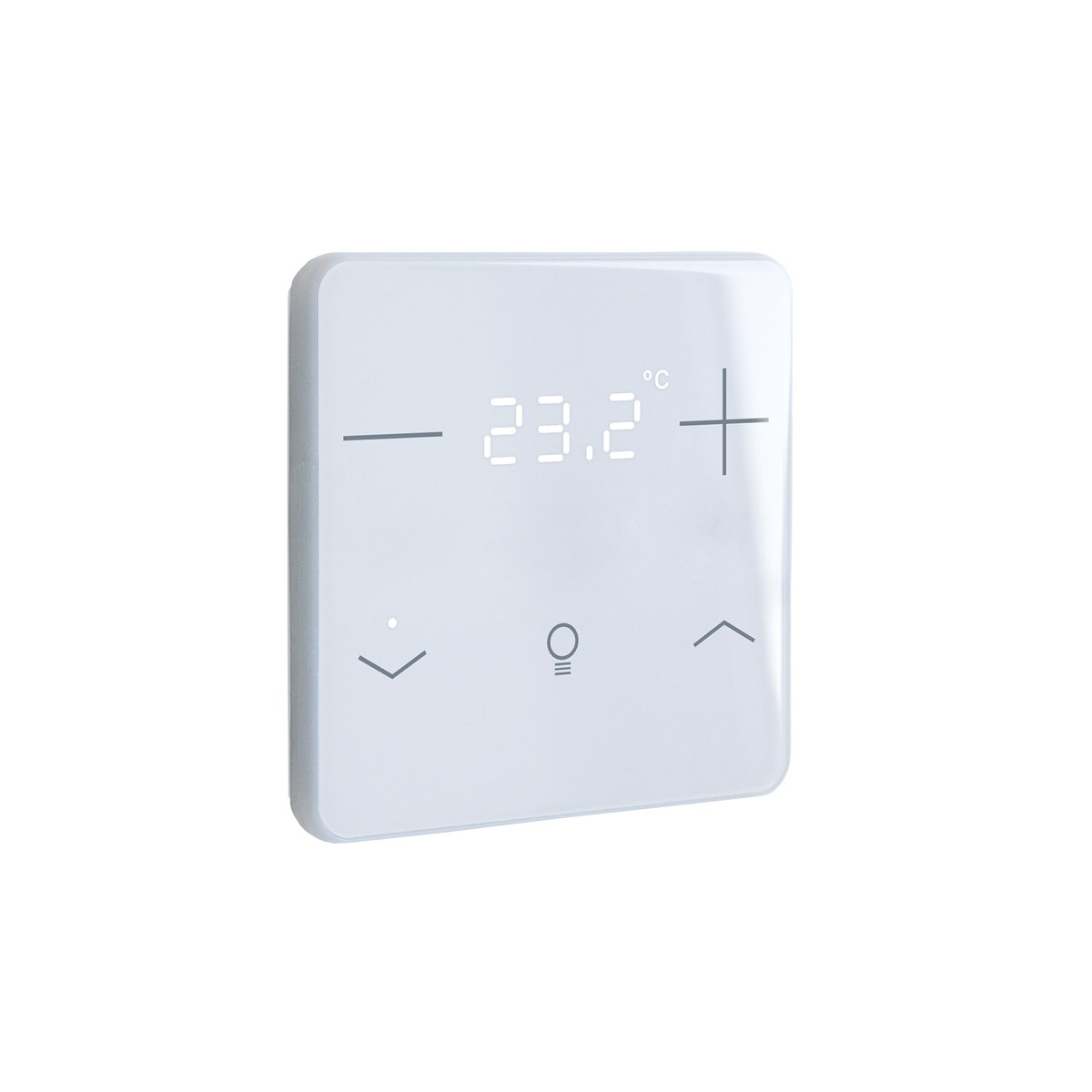 Elsner KNX eTR 205 Light, signal white RAL 9003