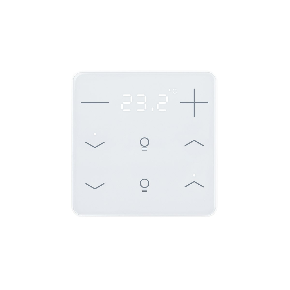 Elsner KNX eTR 206 Light, signal white RAL 9003