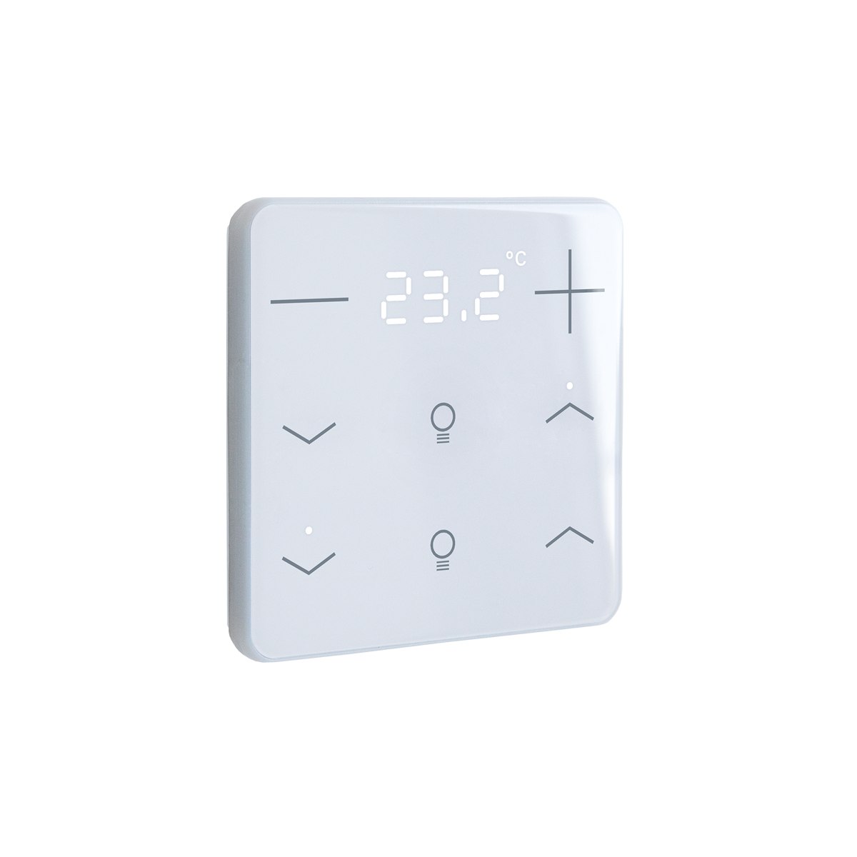 Elsner KNX eTR 206 Light, signal white RAL 9003