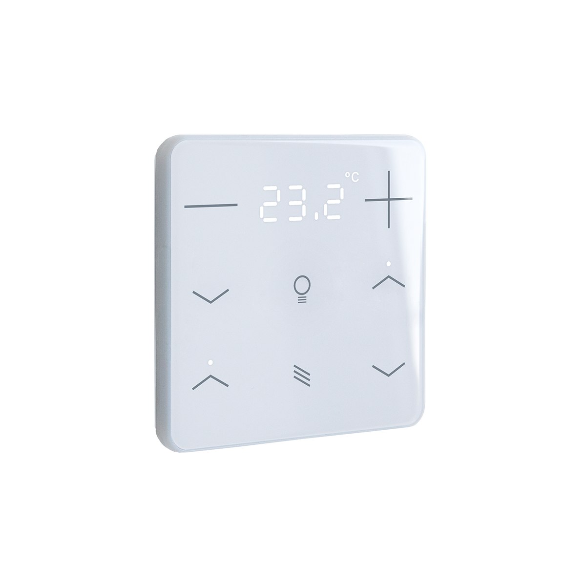 Elsner KNX eTR 208 Light/Sunblind, signal white RAL 9003