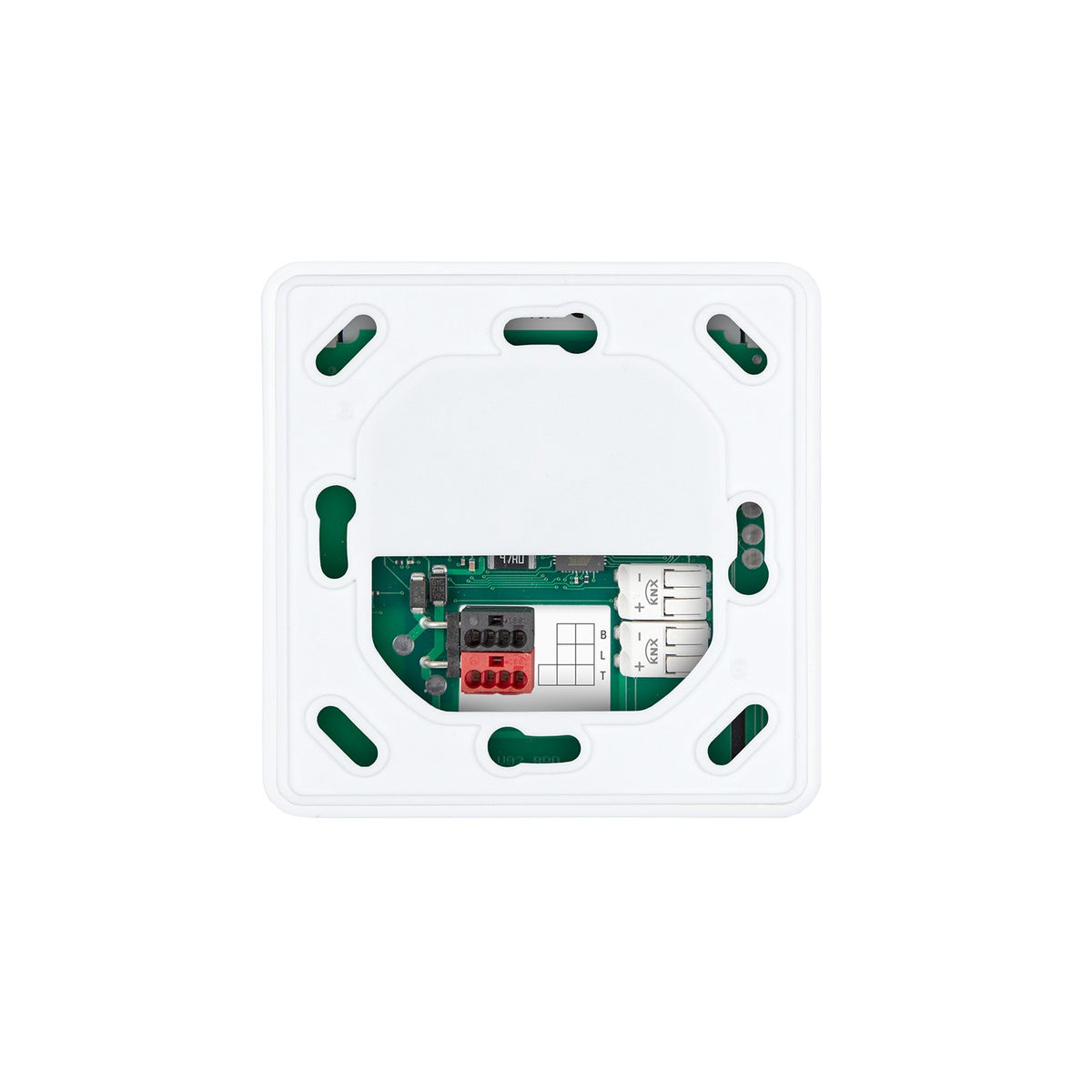 Elsner KNX eTR 208 Light/Sunblind, signal white RAL 9003