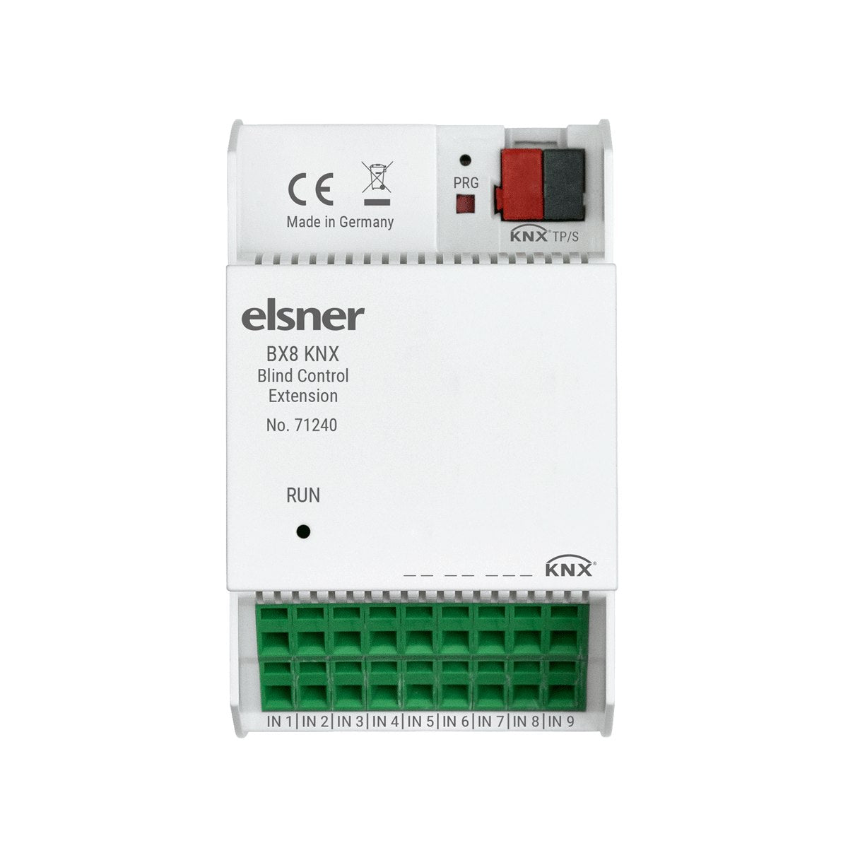 Elsner BX8 KNX