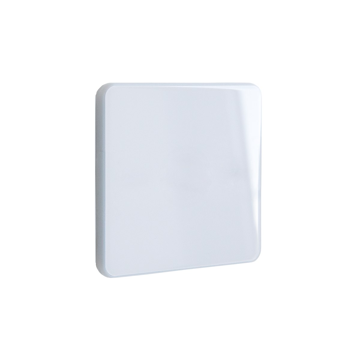 Elsner KNX eTR gl, signal white RAL 9003