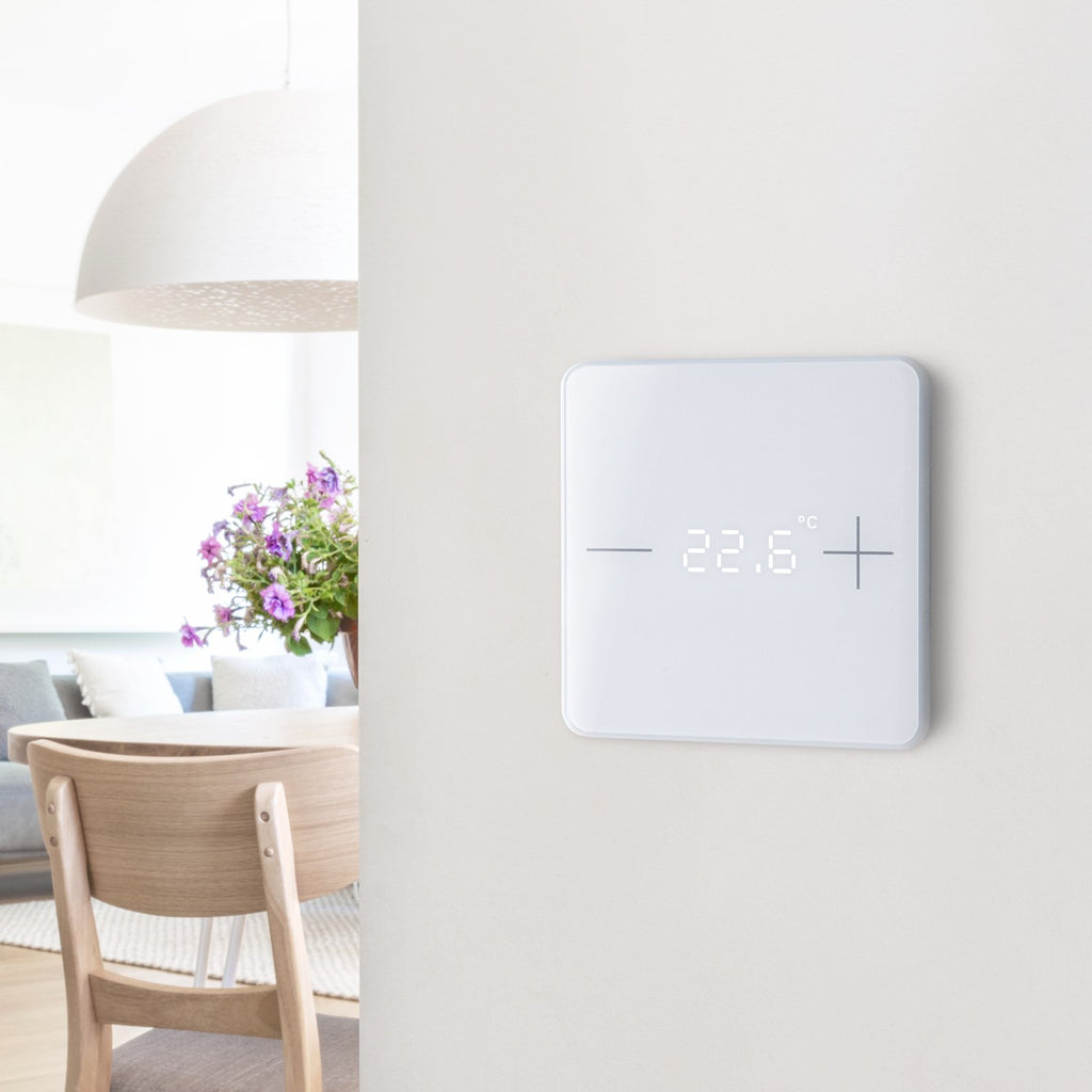 Elsner KNX eTR 101-BA2, signal white RAL 9003