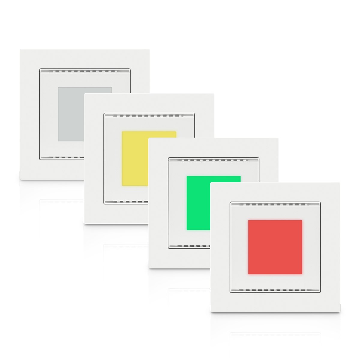 Elsner Cala KNX IL, pure white