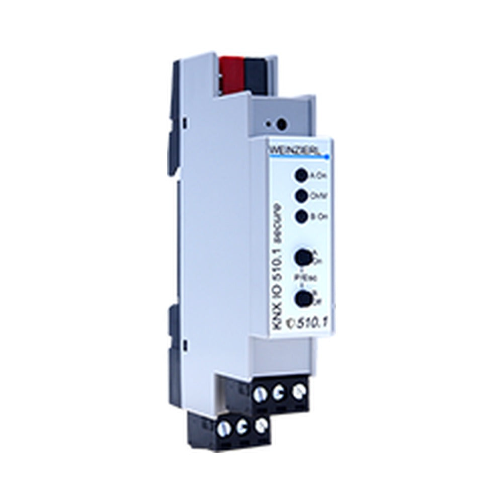 KNX IO 510.1 secure (2O) by Weinzierl