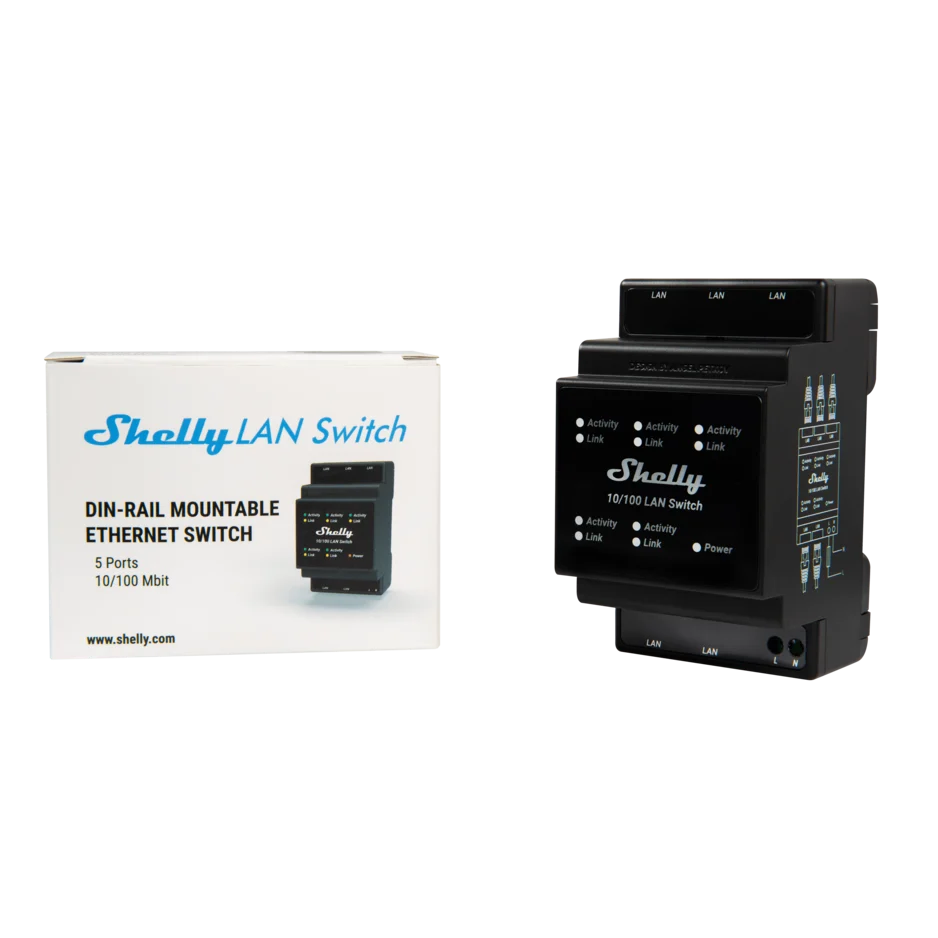 Shelly LAN Switch - image 5