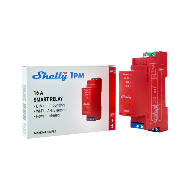 Shelly Pro 1PM - image 4