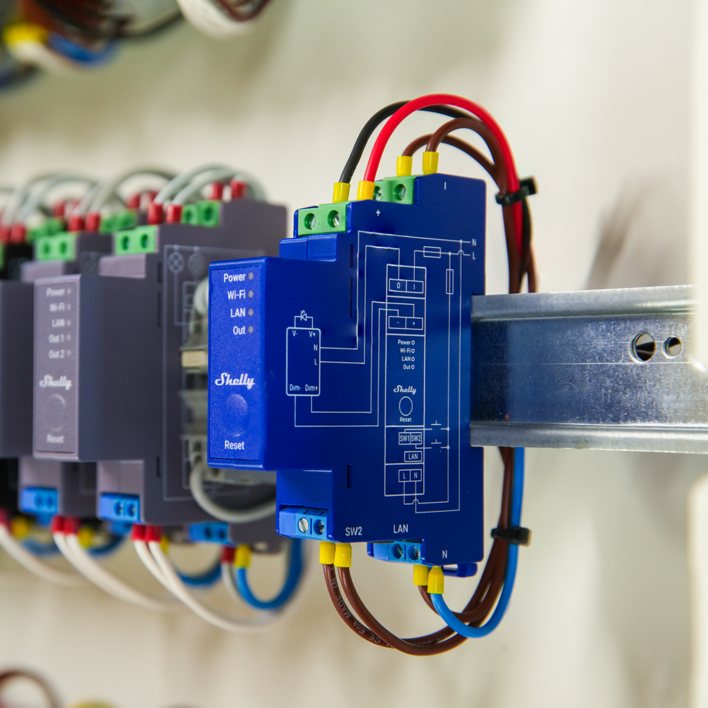 Shelly Pro Dimmer 0/1-10V PM - image 2