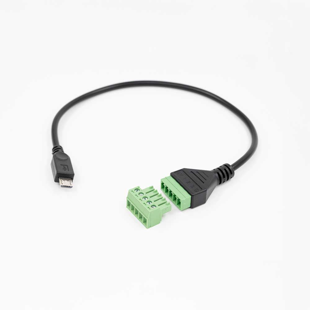 Micro USB to 5 Terminal Add（Shelly Pill) - image 3