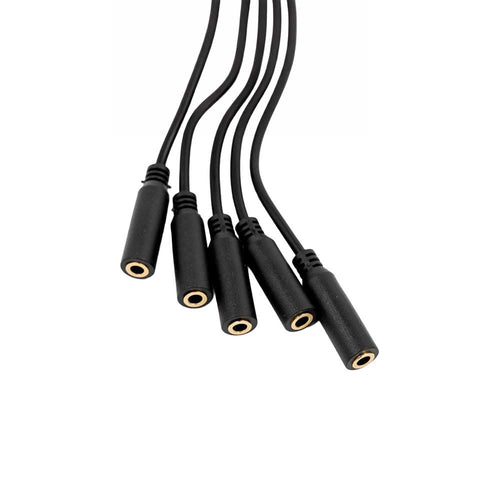 Splitter 1 to 5-3.5 mm Jack（Shelly Pill) - image 2