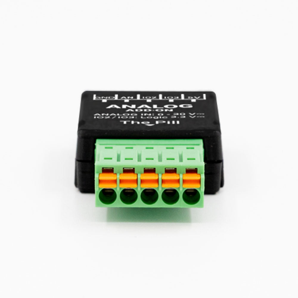 Analog 0 - 30V Add-on (Shelly Pill) - image 3