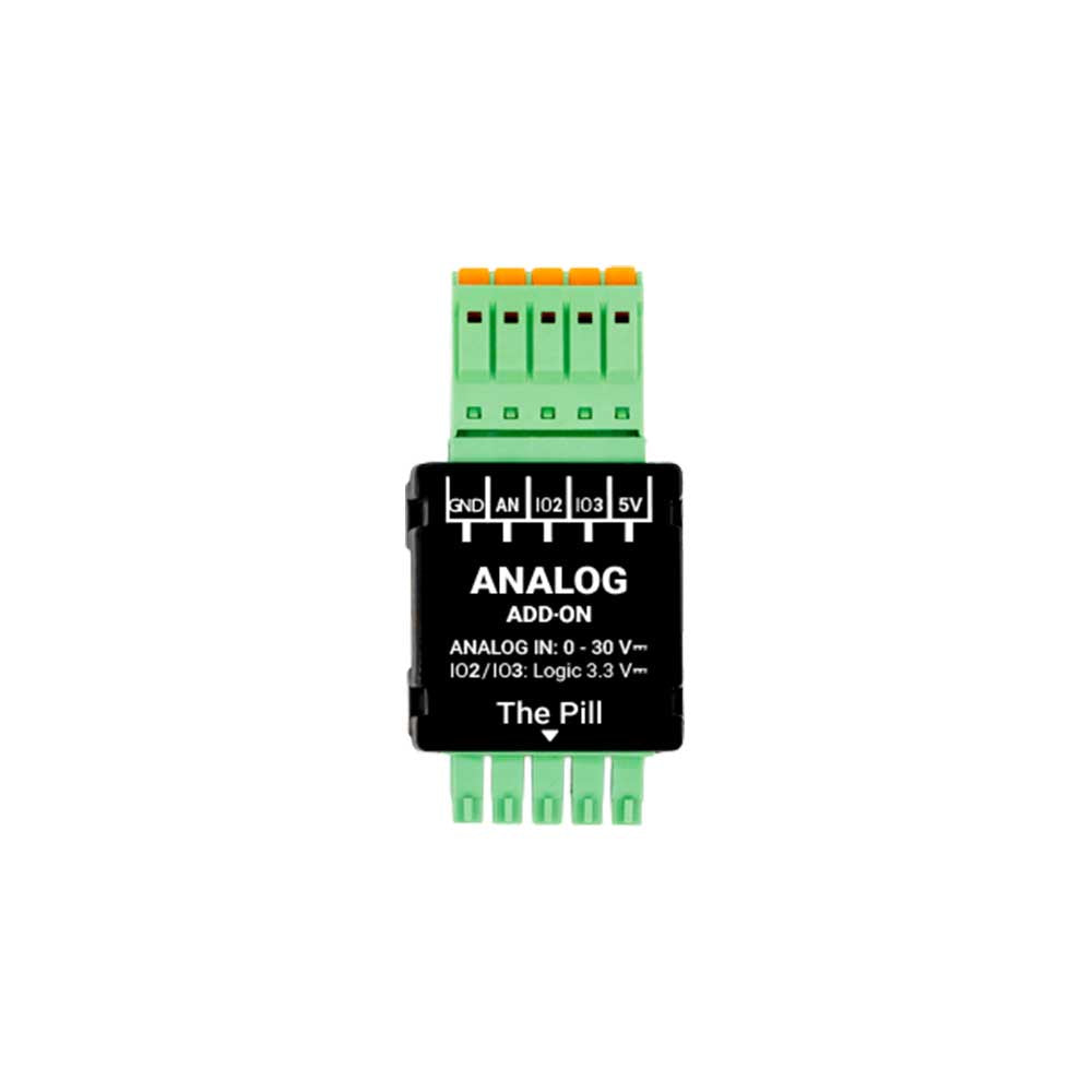 Analog 0 - 30V Add-on (Shelly Pill) - image 2